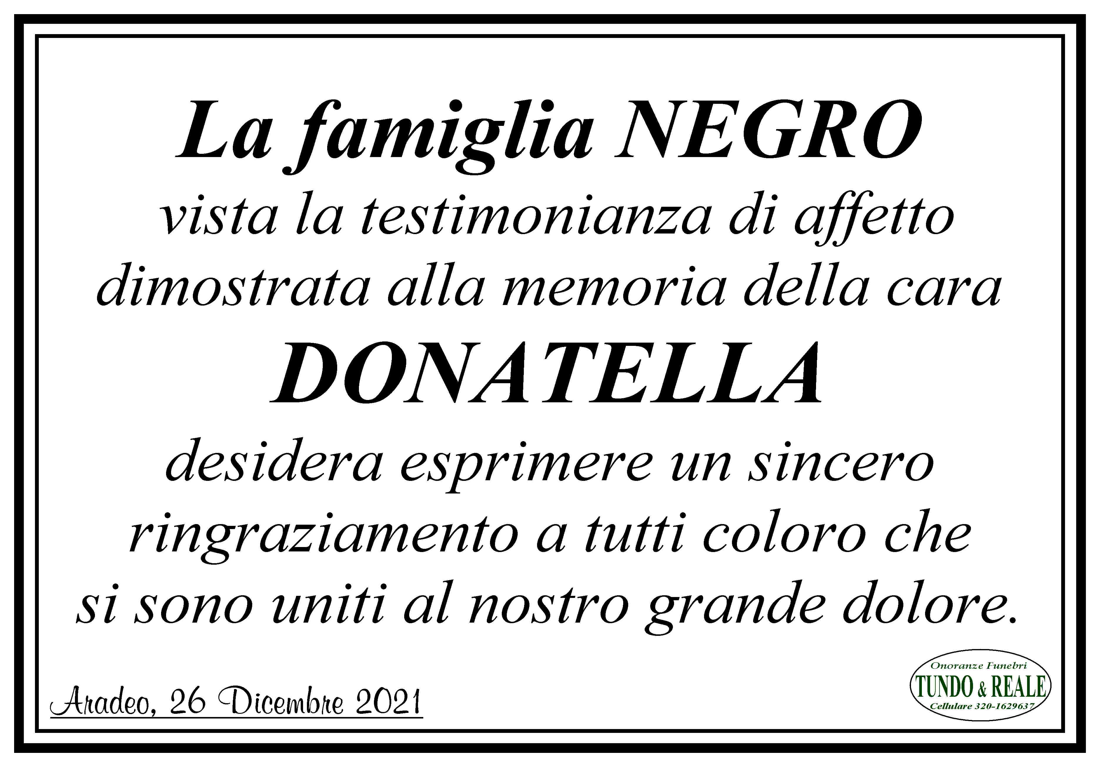 Famiglia Colomba Donatella